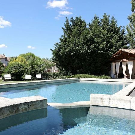 Bed and Breakfast Justin De Provence Orange  Exterior foto
