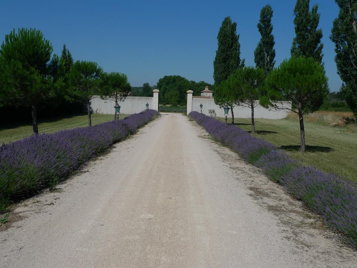 Bed and Breakfast Justin De Provence Orange  Exterior foto