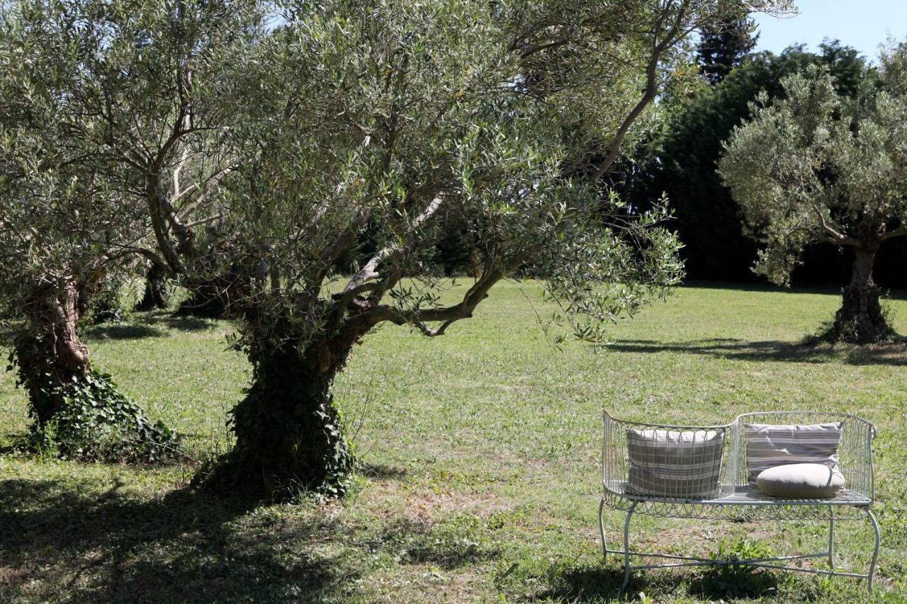 Bed and Breakfast Justin De Provence Orange  Exterior foto