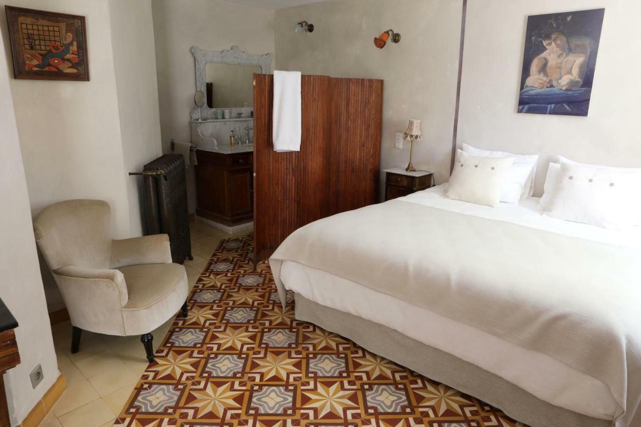 Bed and Breakfast Justin De Provence Orange  Exterior foto