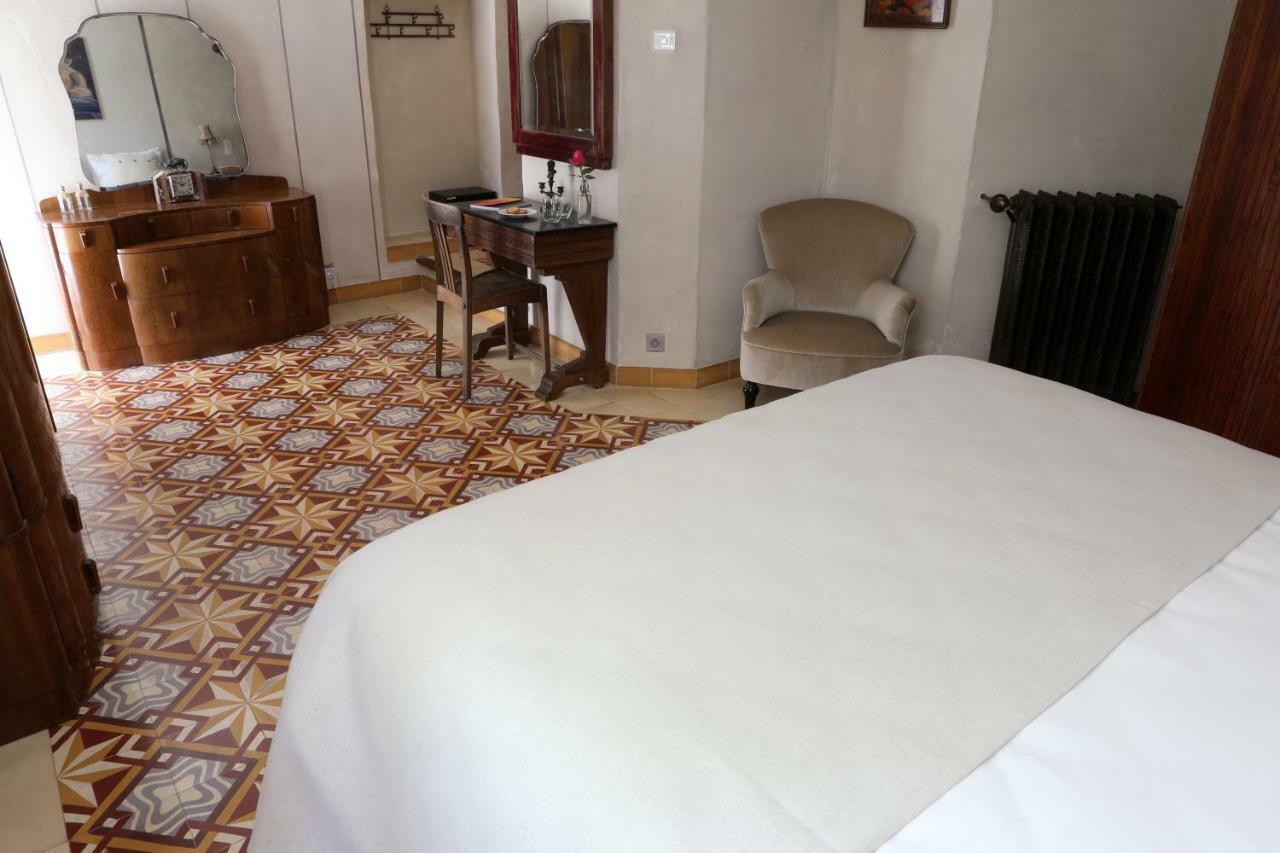 Bed and Breakfast Justin De Provence Orange  Exterior foto