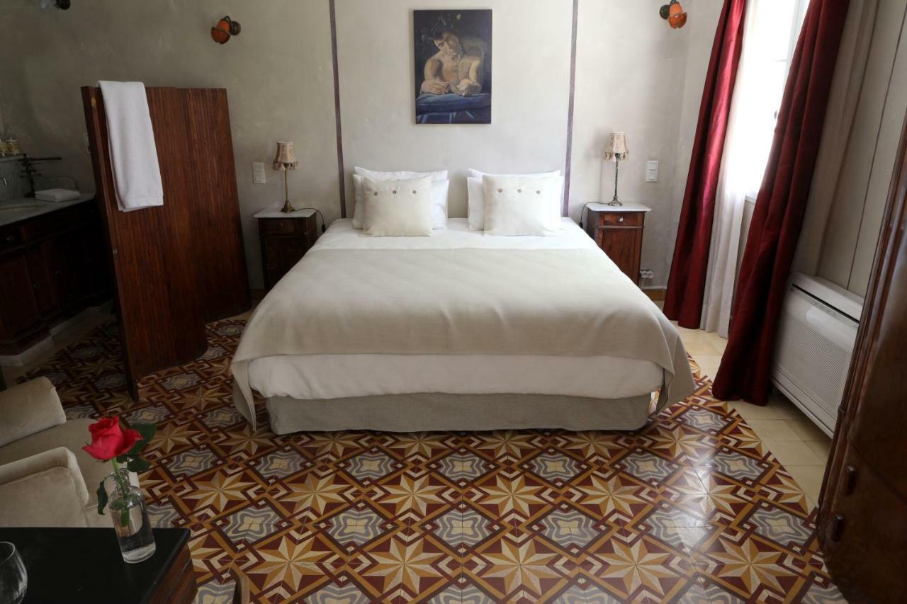 Bed and Breakfast Justin De Provence Orange  Exterior foto
