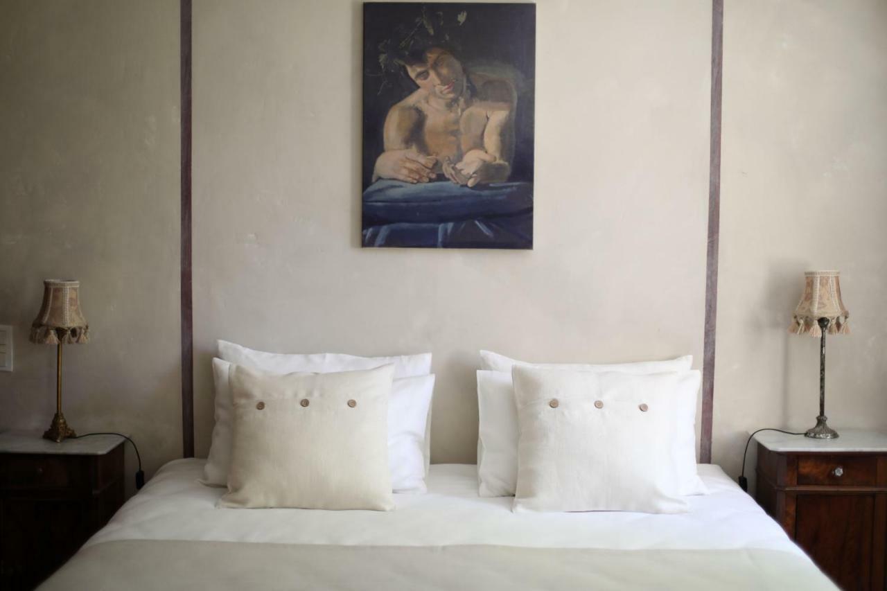 Bed and Breakfast Justin De Provence Orange  Exterior foto