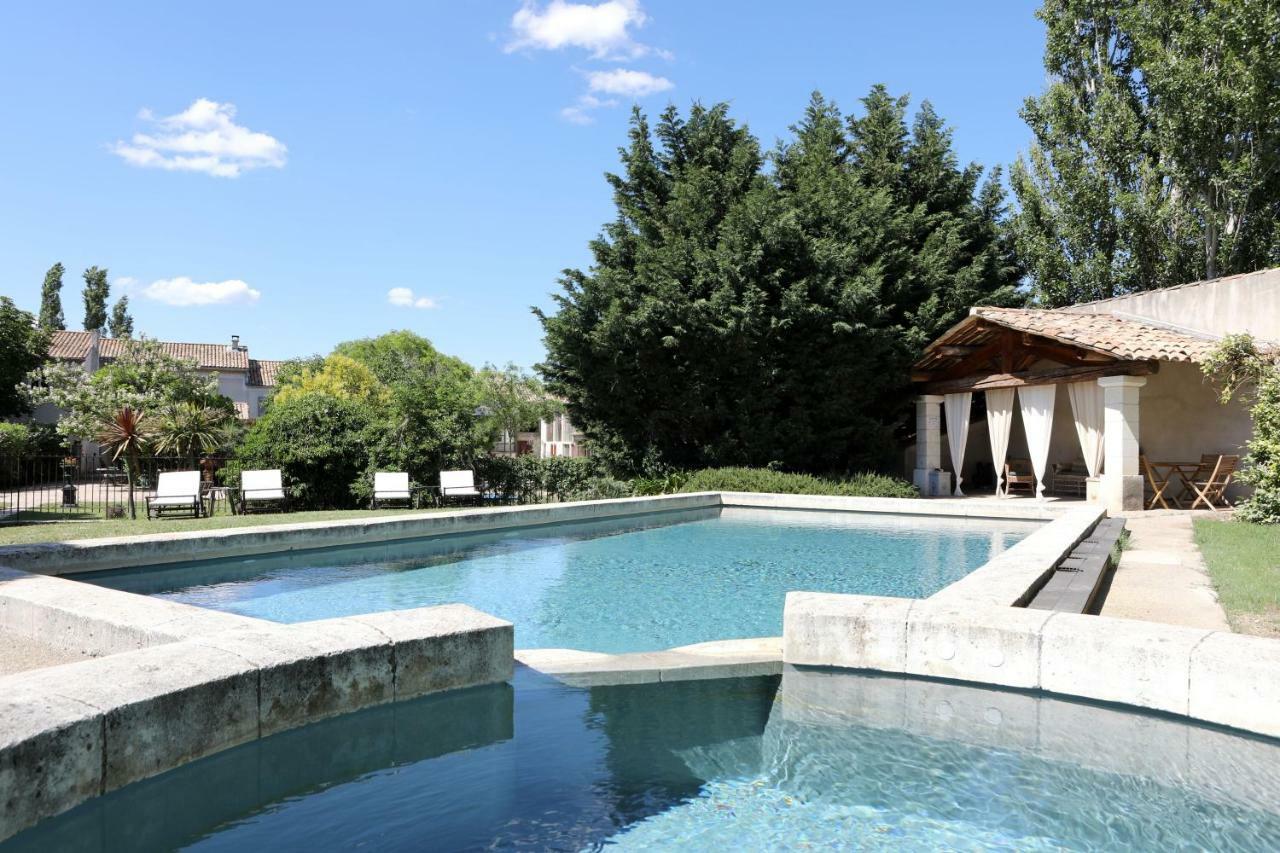 Bed and Breakfast Justin De Provence Orange  Exterior foto