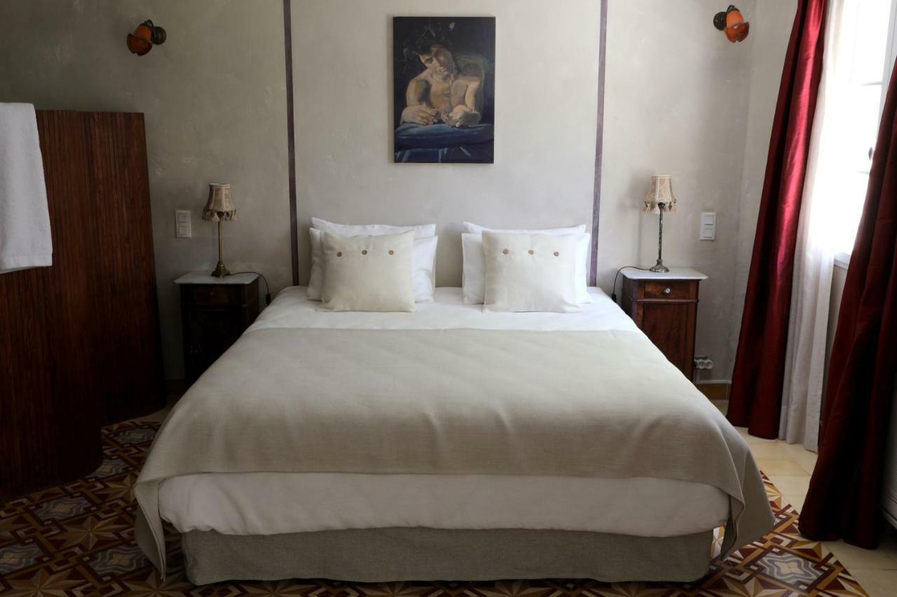 Bed and Breakfast Justin De Provence Orange  Exterior foto
