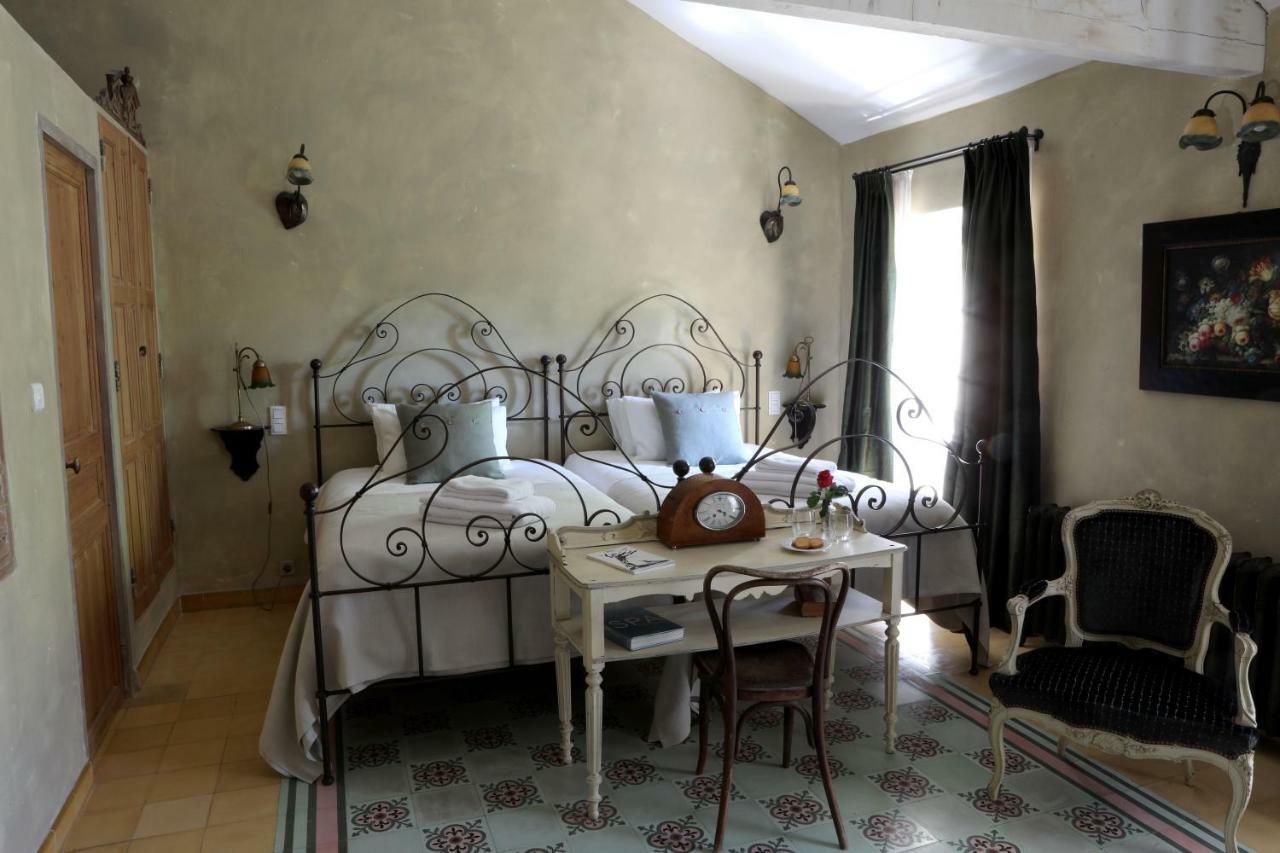Bed and Breakfast Justin De Provence Orange  Exterior foto
