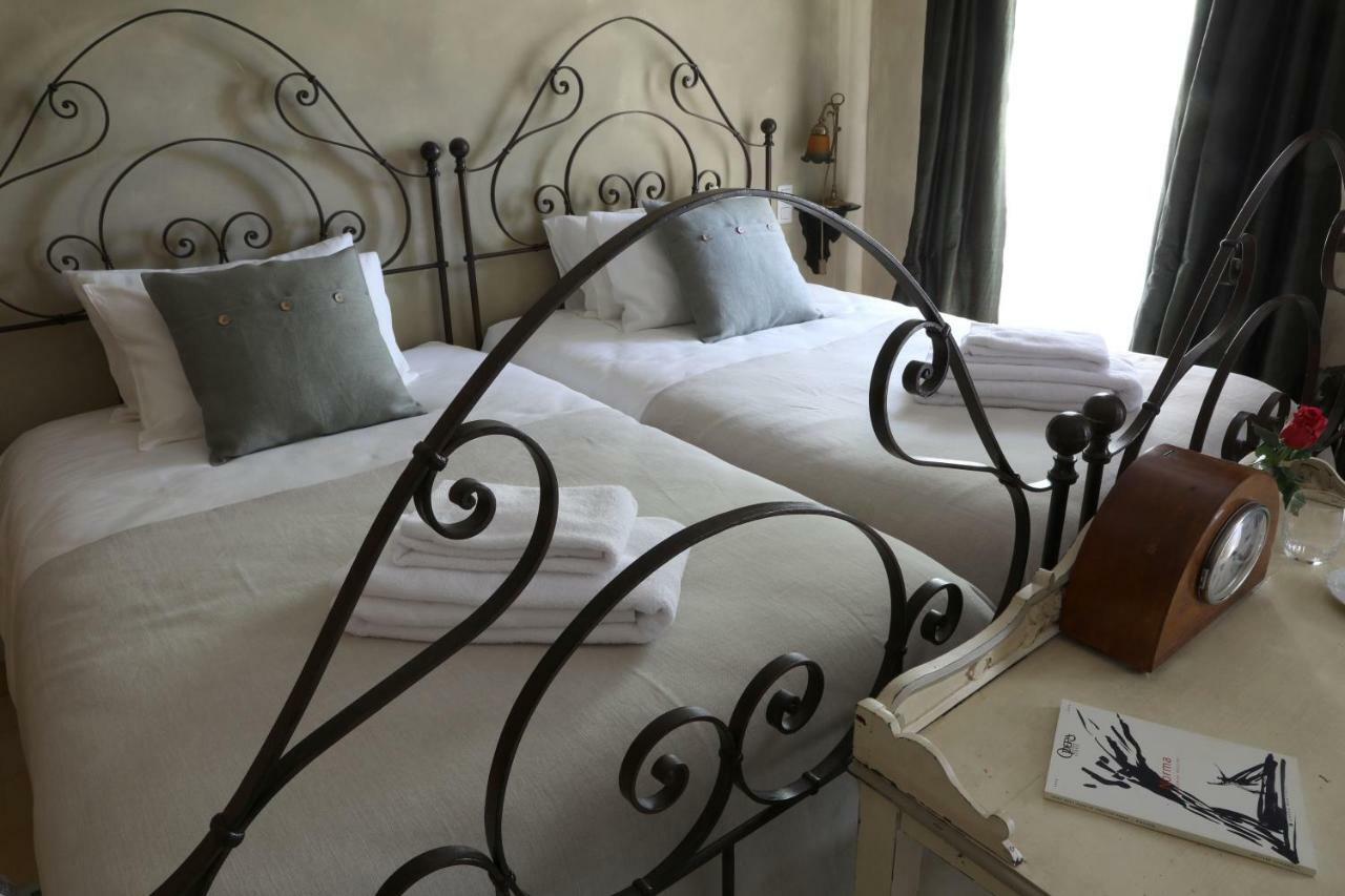 Bed and Breakfast Justin De Provence Orange  Exterior foto