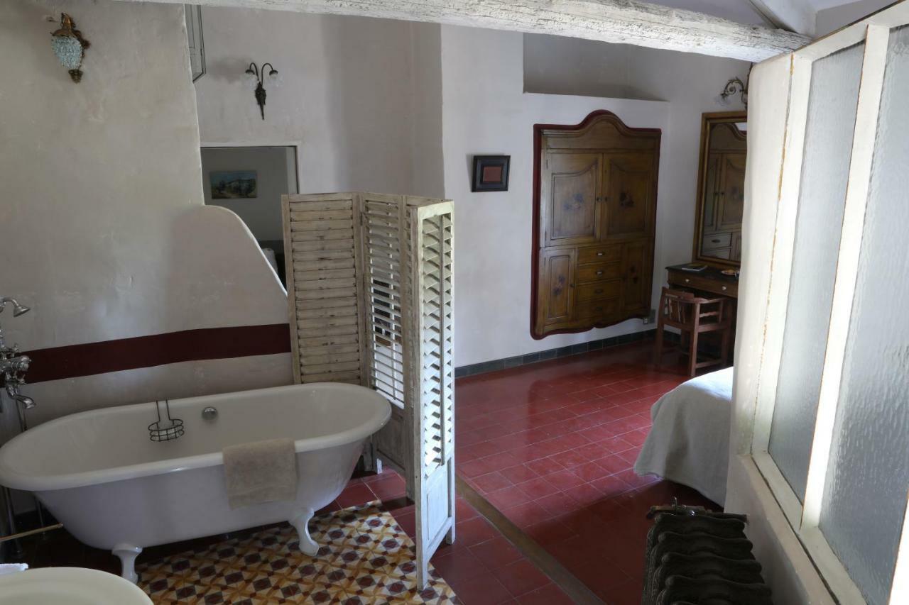 Bed and Breakfast Justin De Provence Orange  Exterior foto