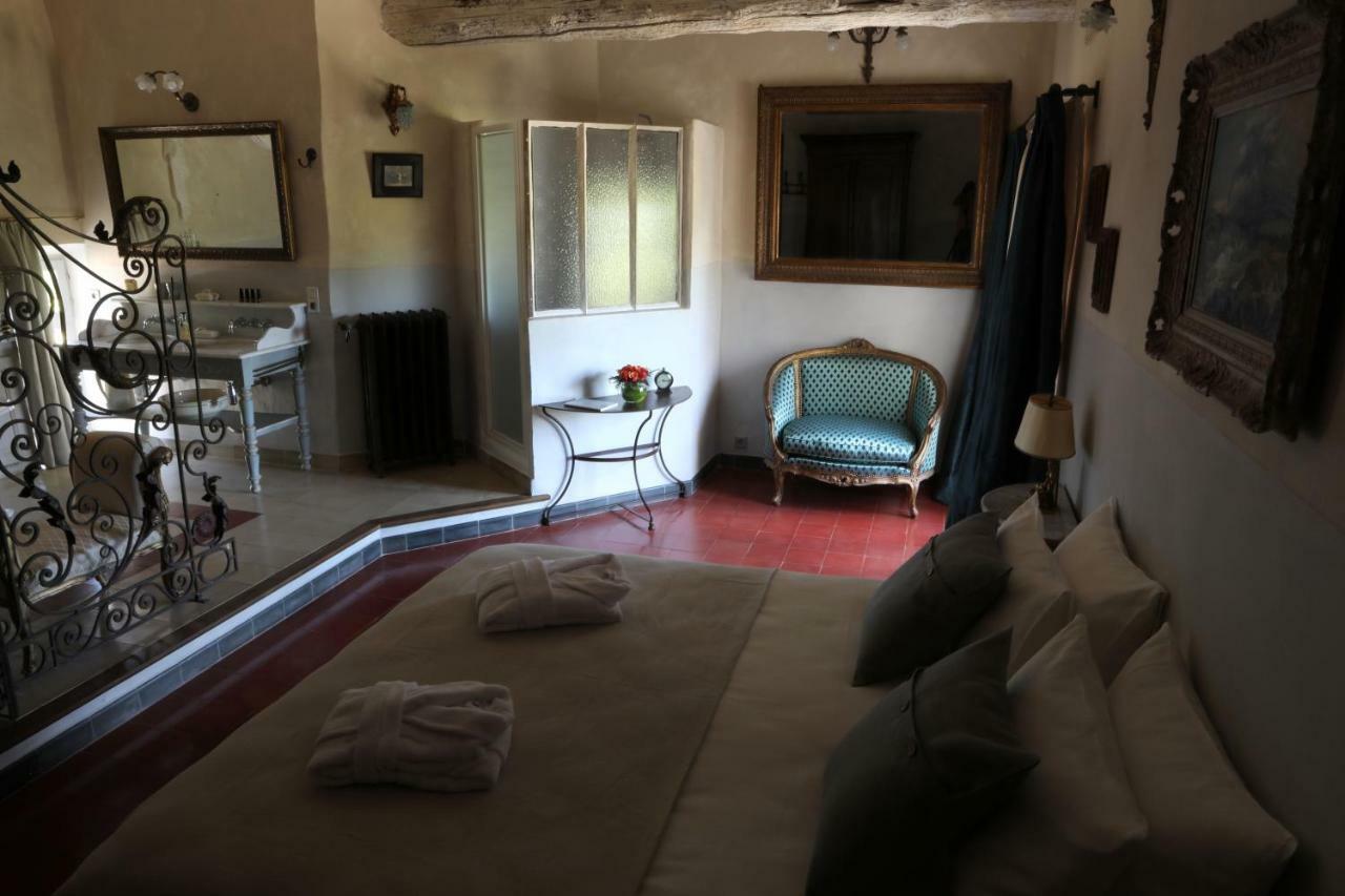 Bed and Breakfast Justin De Provence Orange  Exterior foto