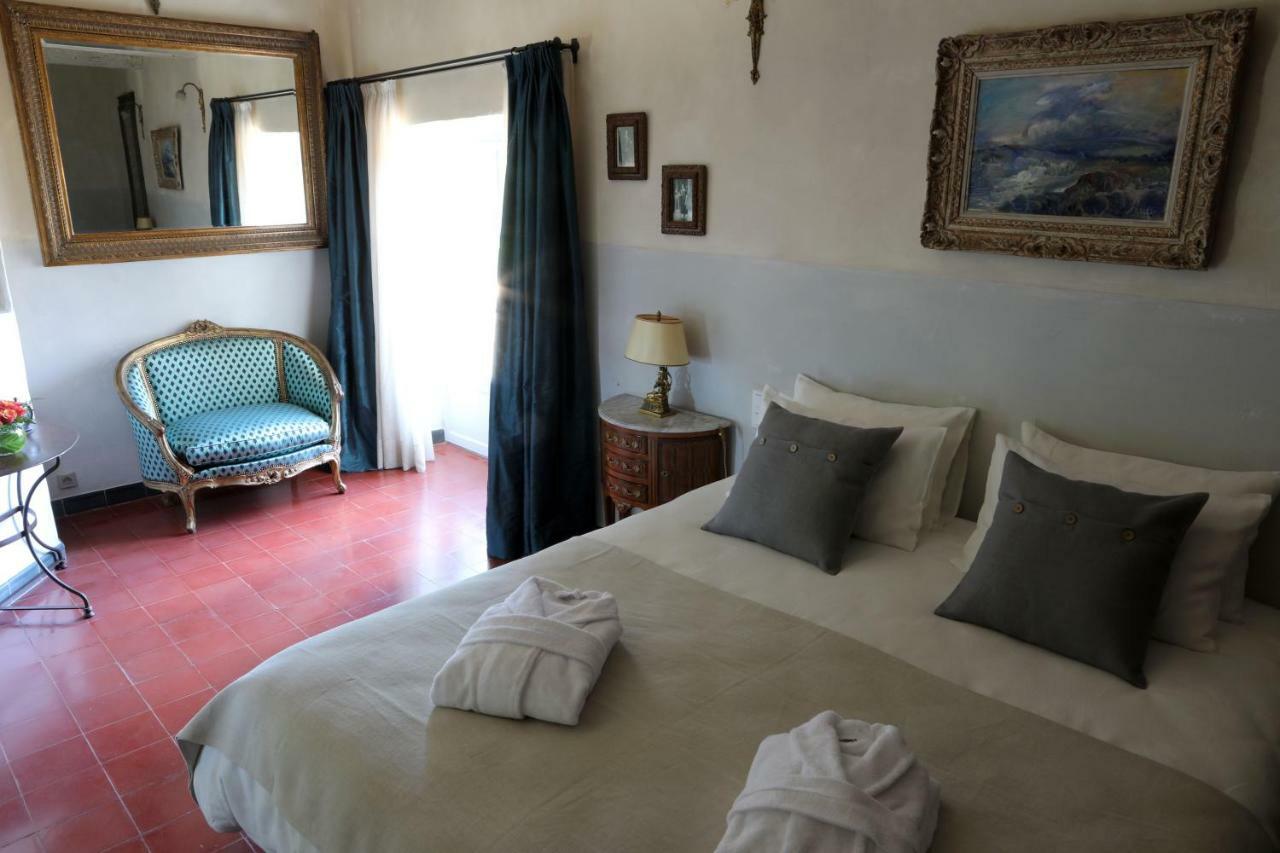 Bed and Breakfast Justin De Provence Orange  Exterior foto