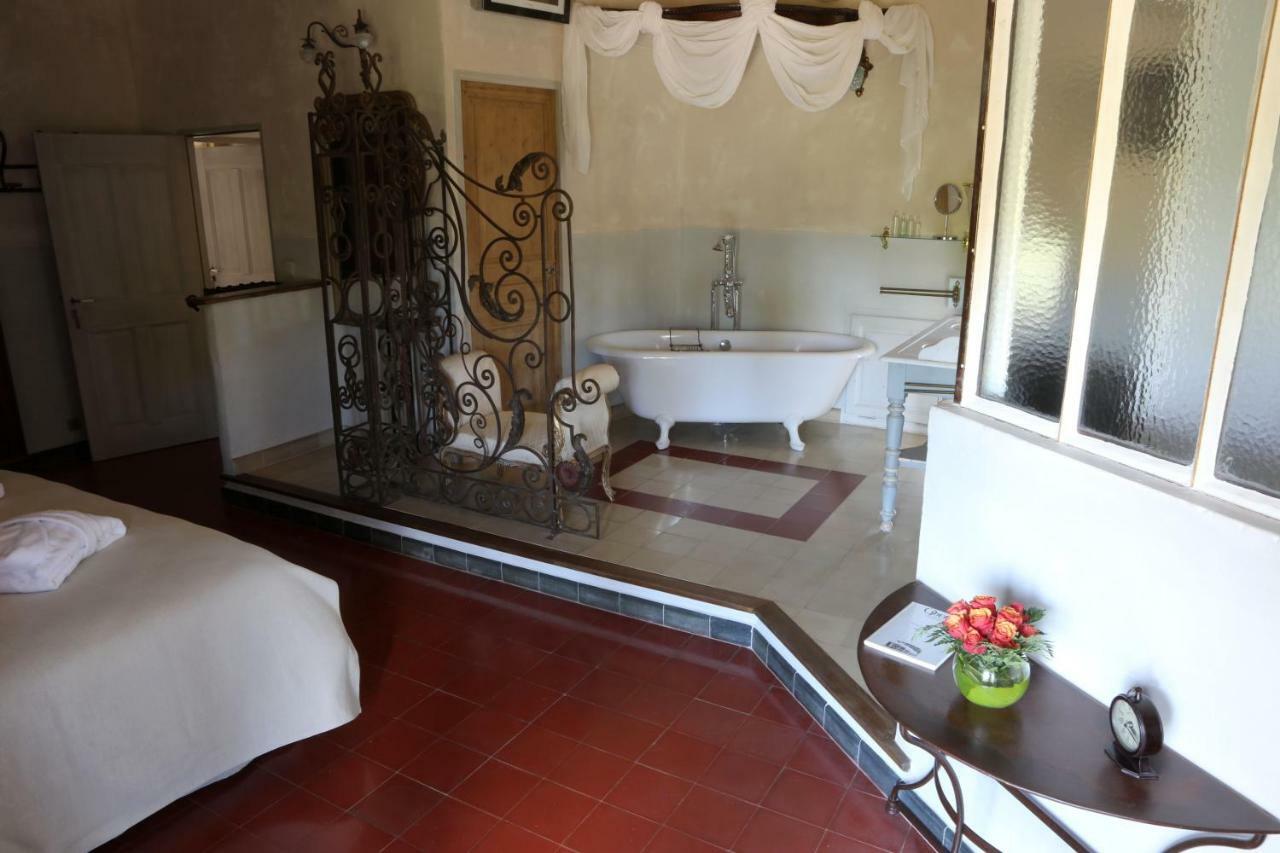 Bed and Breakfast Justin De Provence Orange  Exterior foto