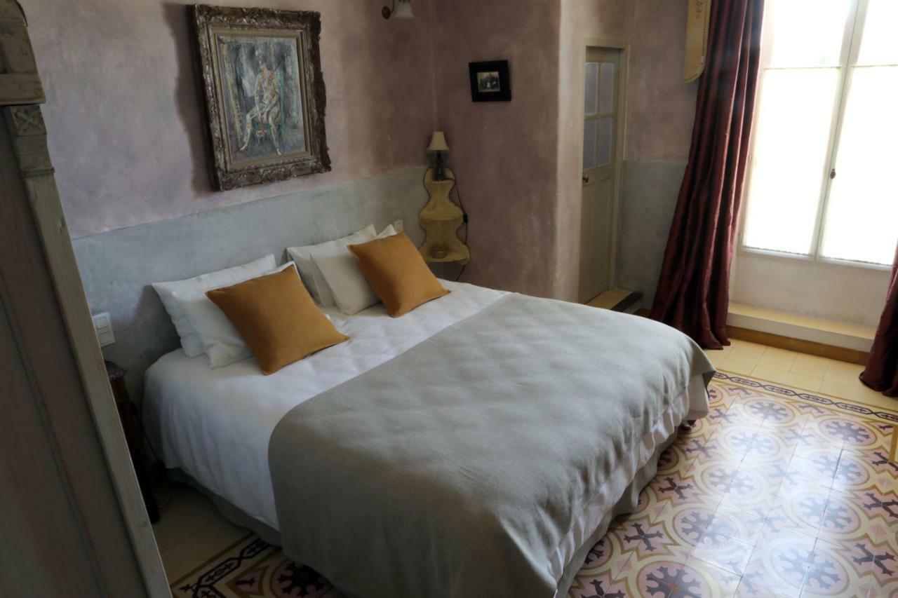 Bed and Breakfast Justin De Provence Orange  Exterior foto