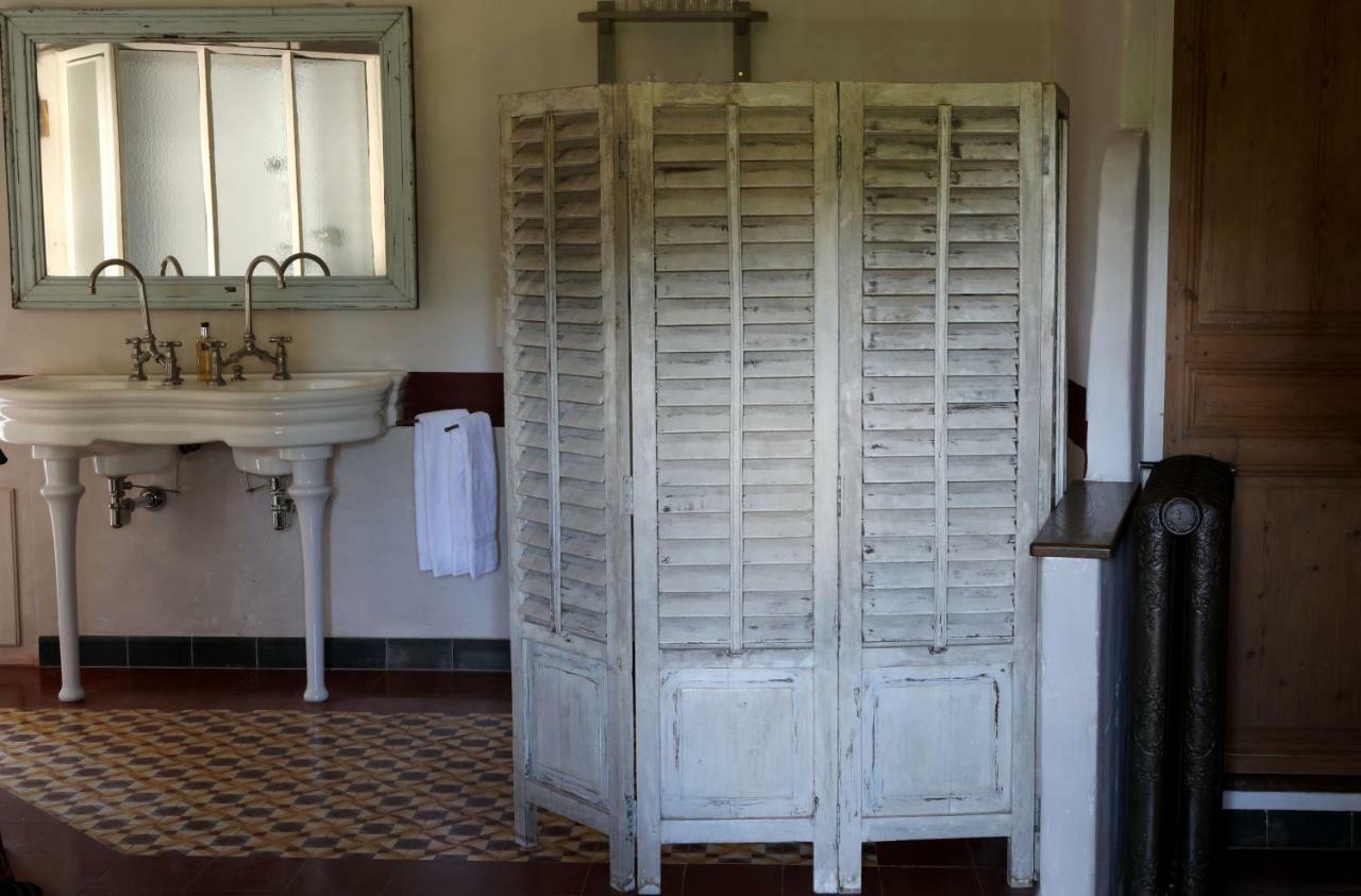 Bed and Breakfast Justin De Provence Orange  Exterior foto