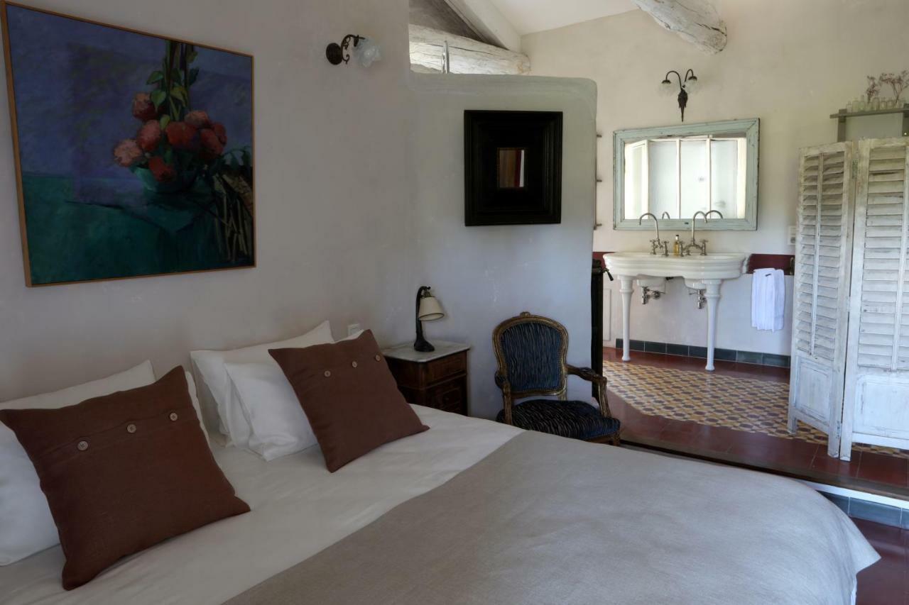 Bed and Breakfast Justin De Provence Orange  Exterior foto