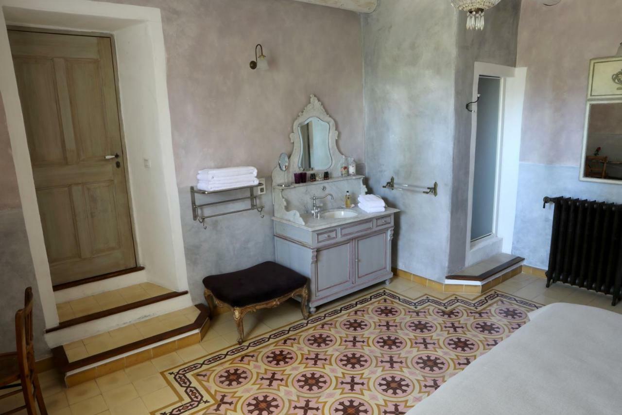 Bed and Breakfast Justin De Provence Orange  Exterior foto