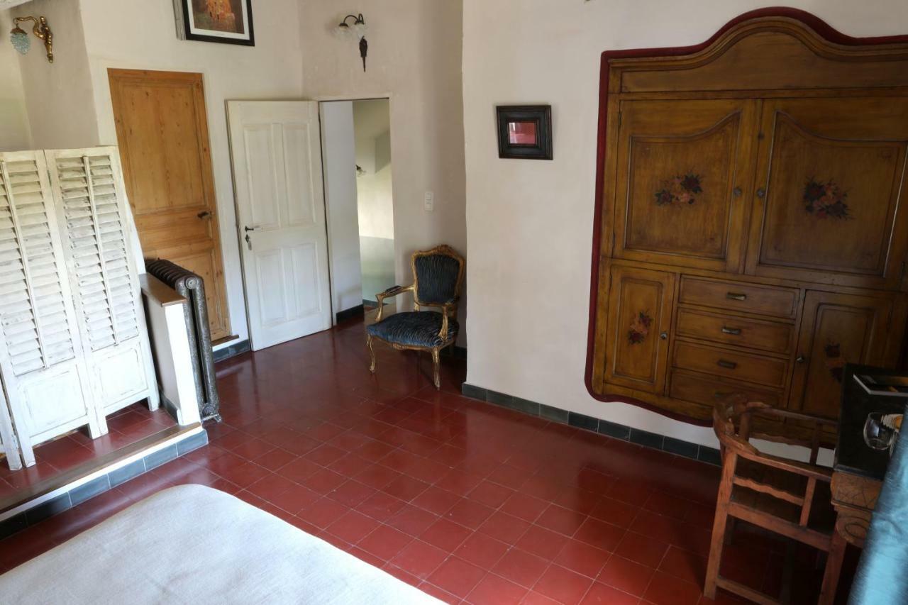 Bed and Breakfast Justin De Provence Orange  Exterior foto