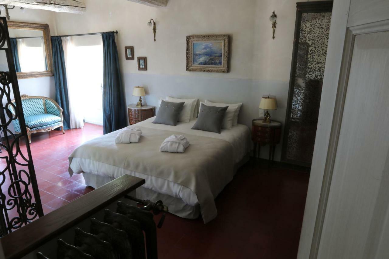 Bed and Breakfast Justin De Provence Orange  Exterior foto