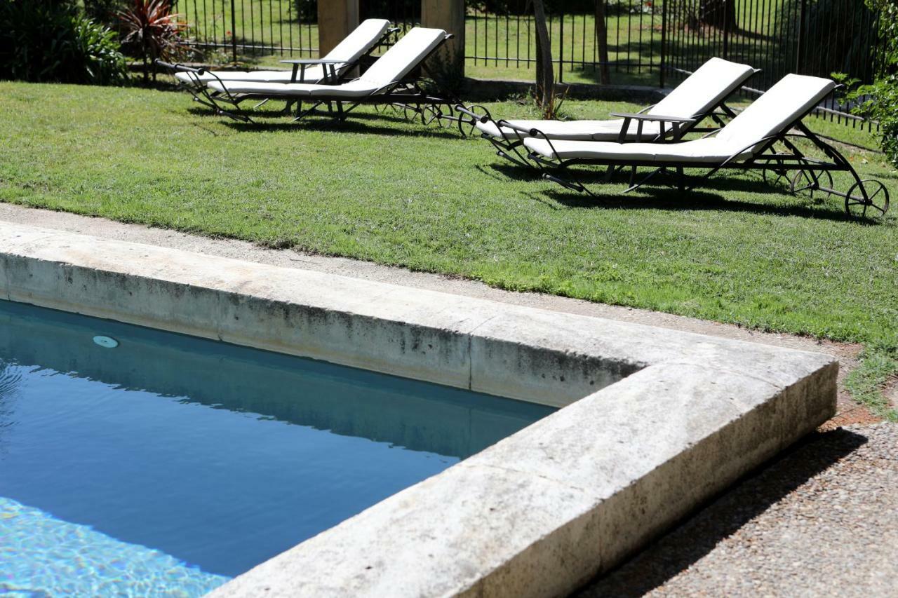 Bed and Breakfast Justin De Provence Orange  Exterior foto