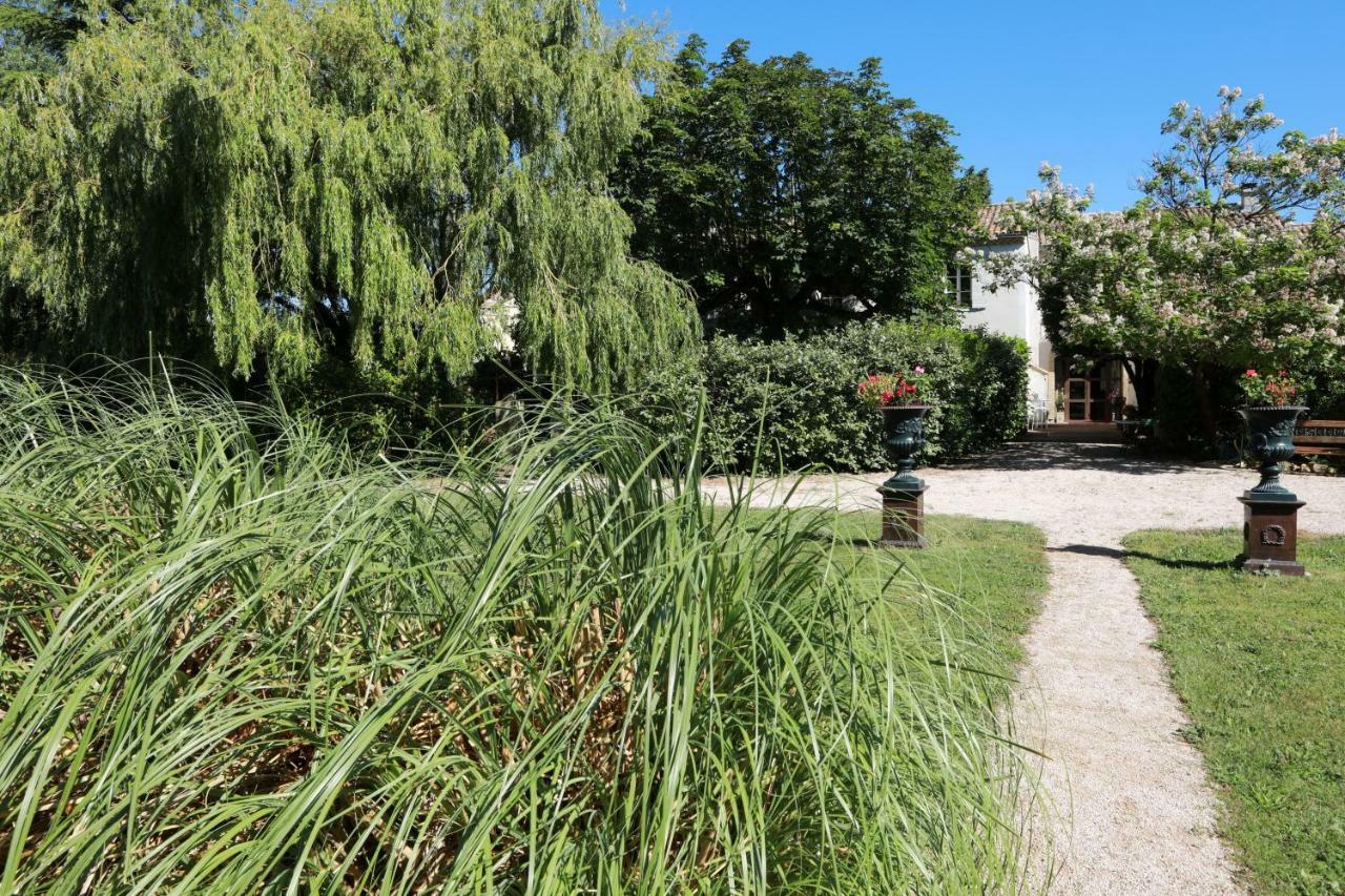 Bed and Breakfast Justin De Provence Orange  Exterior foto