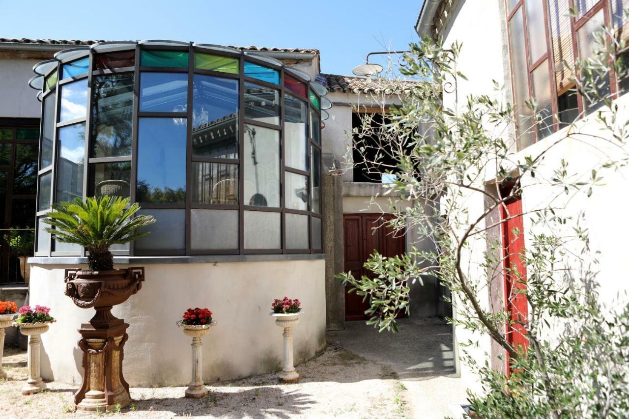 Bed and Breakfast Justin De Provence Orange  Exterior foto