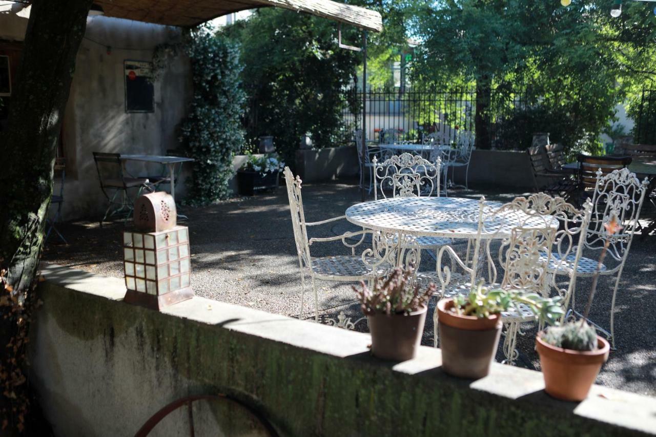 Bed and Breakfast Justin De Provence Orange  Exterior foto