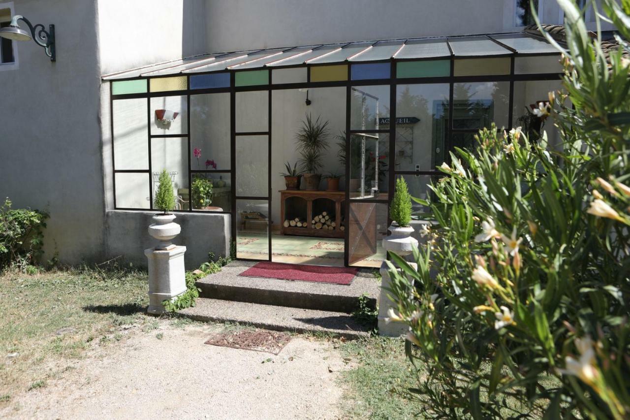Bed and Breakfast Justin De Provence Orange  Exterior foto