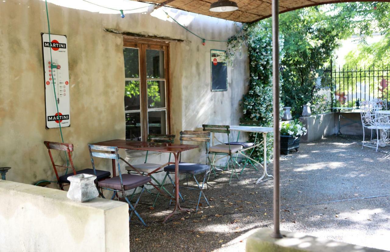 Bed and Breakfast Justin De Provence Orange  Exterior foto