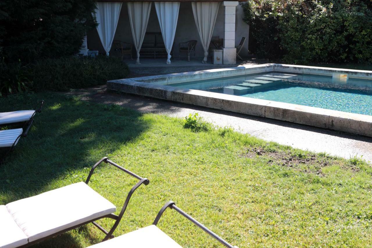 Bed and Breakfast Justin De Provence Orange  Exterior foto