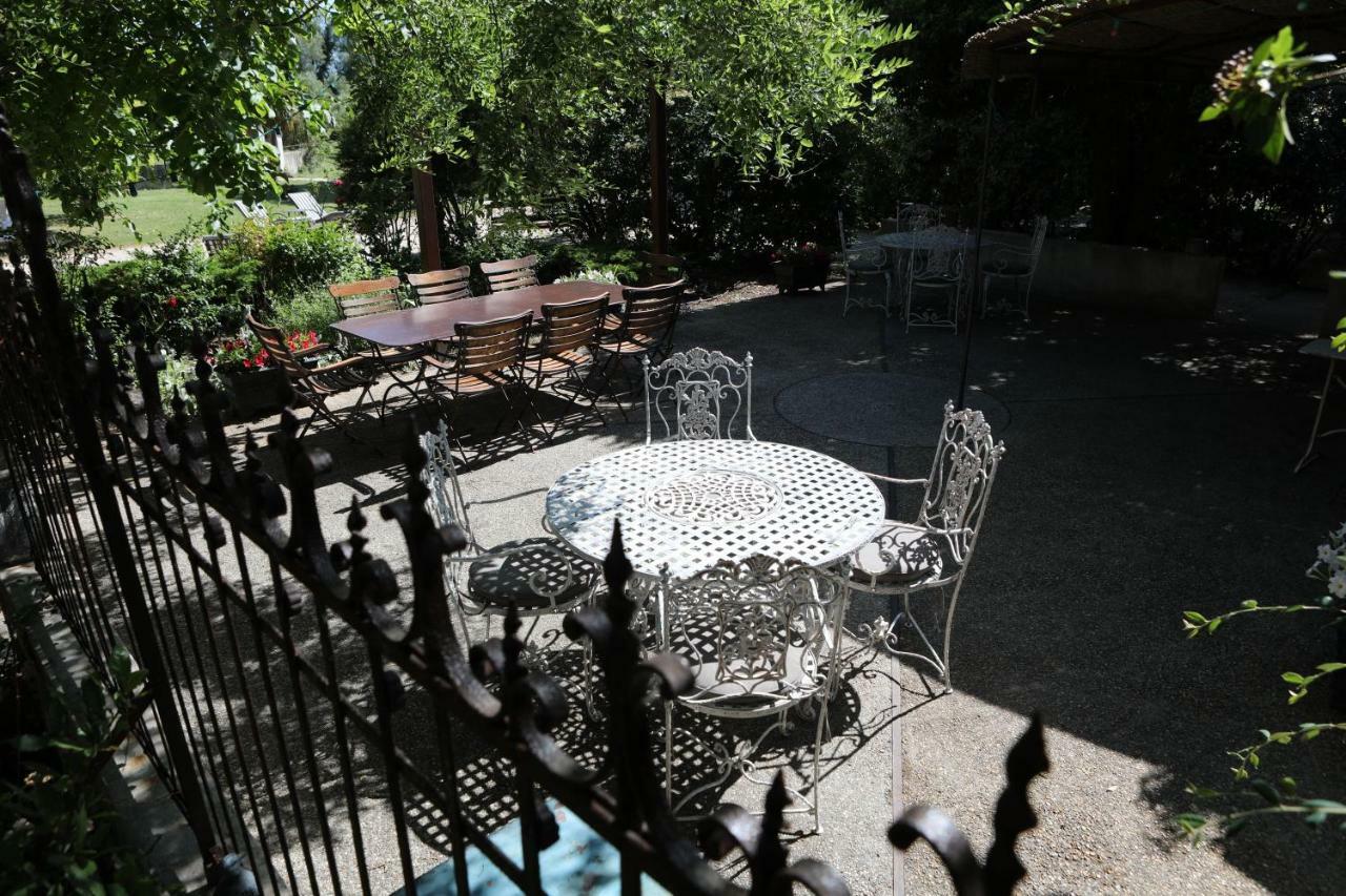 Bed and Breakfast Justin De Provence Orange  Exterior foto