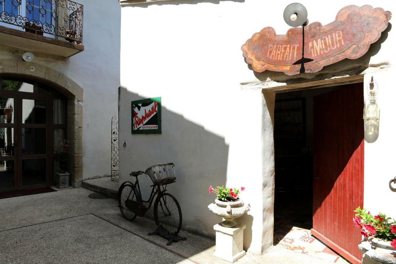 Bed and Breakfast Justin De Provence Orange  Exterior foto