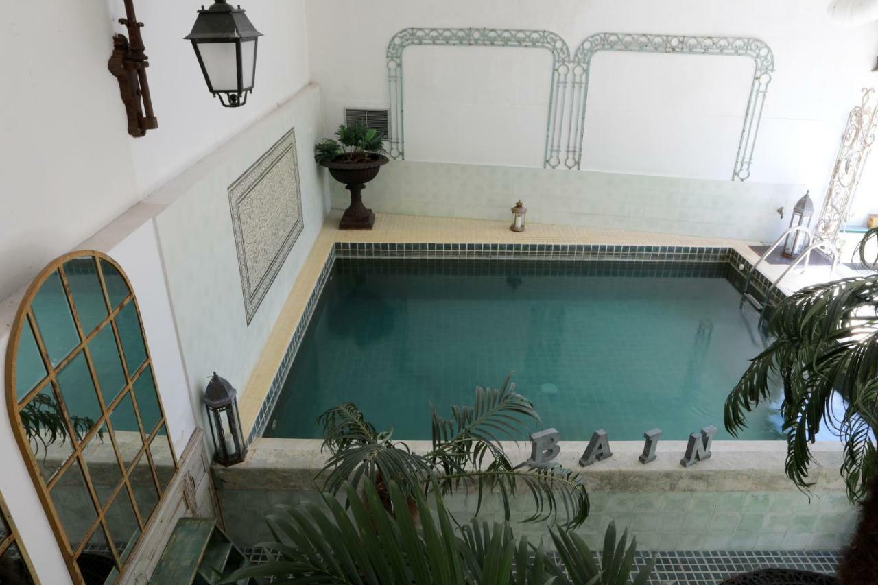 Bed and Breakfast Justin De Provence Orange  Exterior foto