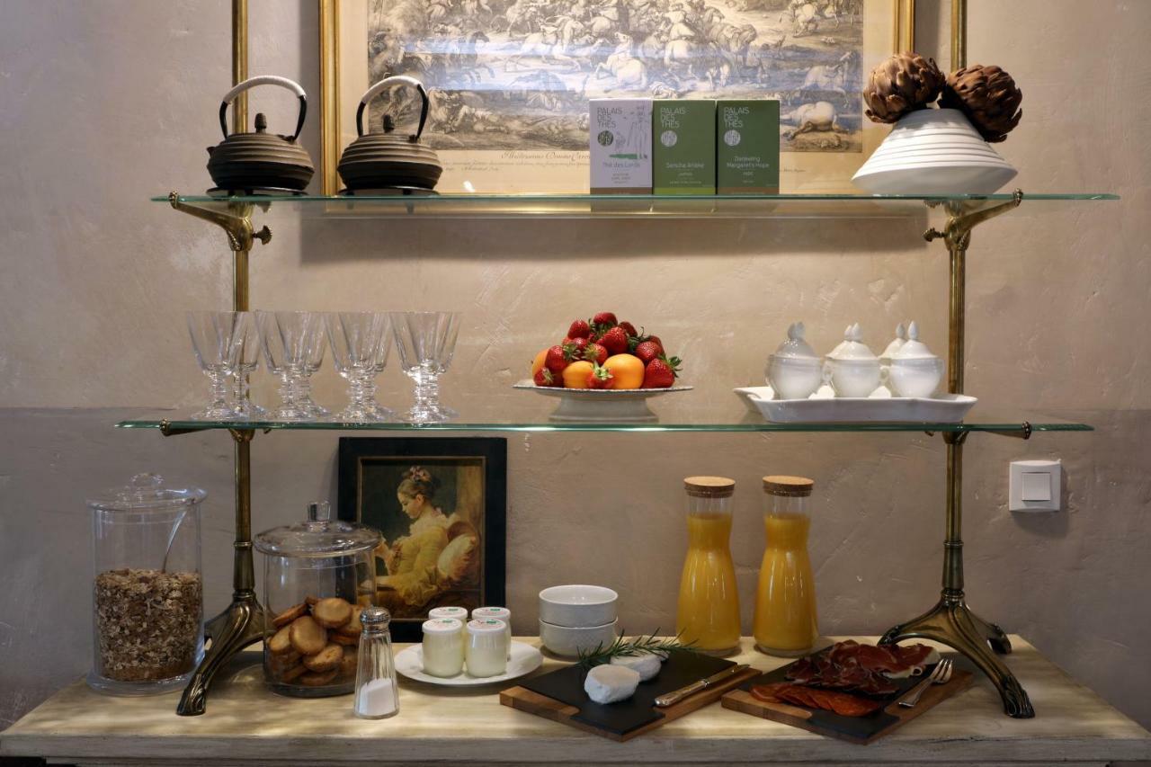 Bed and Breakfast Justin De Provence Orange  Exterior foto