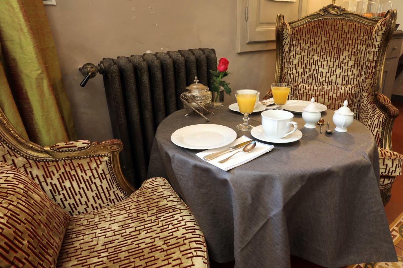 Bed and Breakfast Justin De Provence Orange  Exterior foto