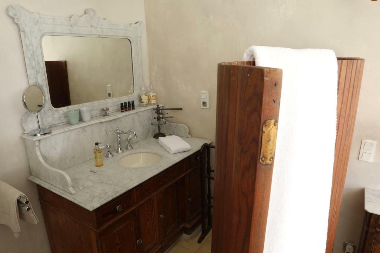 Bed and Breakfast Justin De Provence Orange  Exterior foto